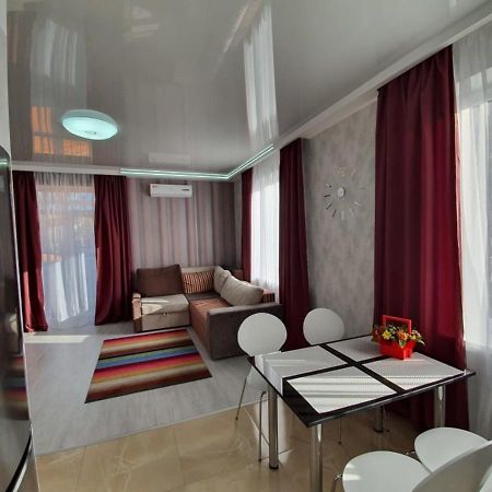 Lux New Apartment 2019 Kharkov Luaran gambar