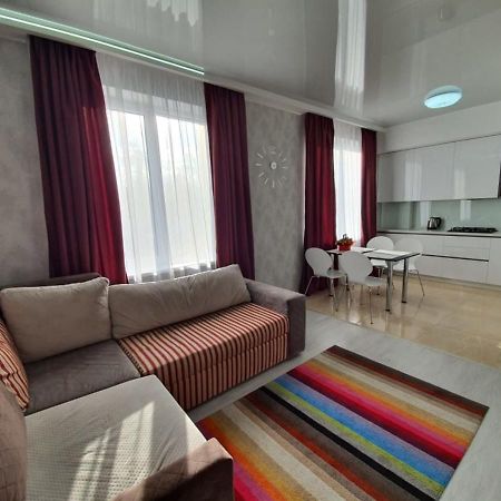 Lux New Apartment 2019 Kharkov Luaran gambar