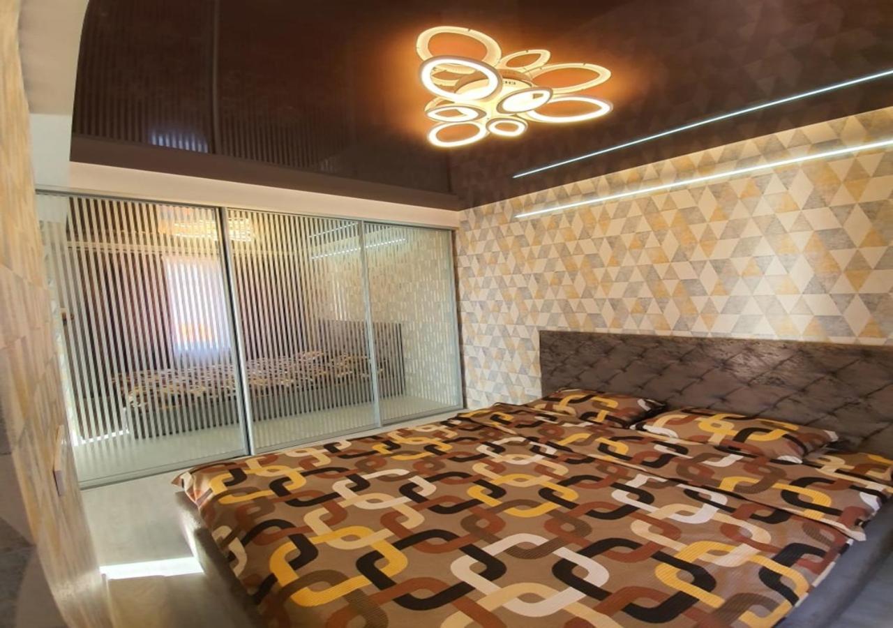 Lux New Apartment 2019 Kharkov Luaran gambar
