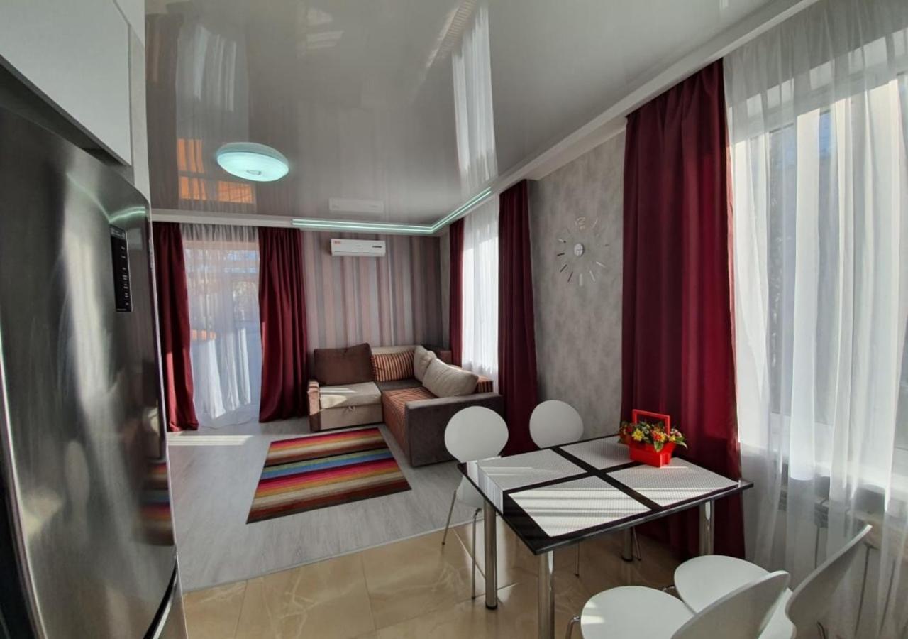 Lux New Apartment 2019 Kharkov Luaran gambar