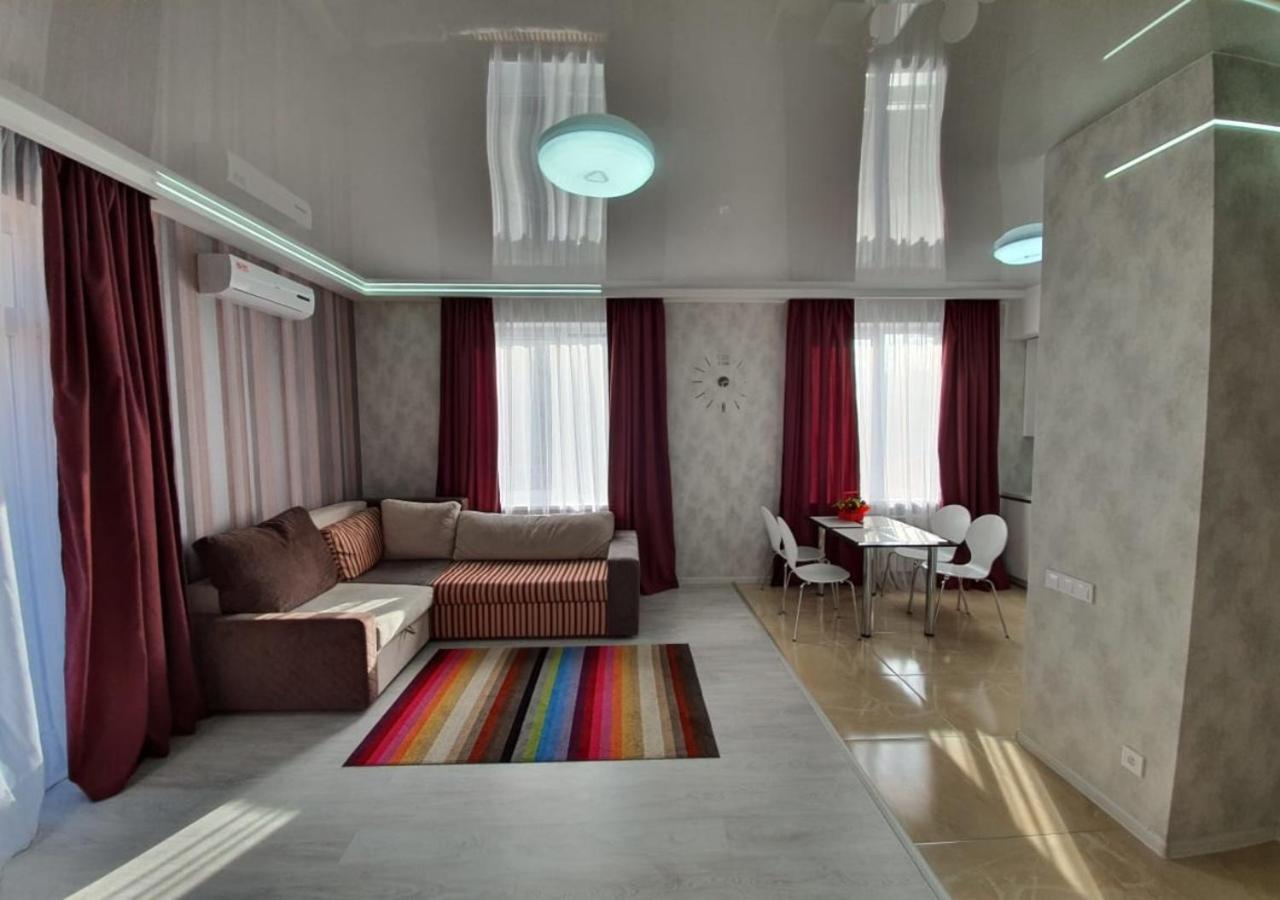 Lux New Apartment 2019 Kharkov Luaran gambar