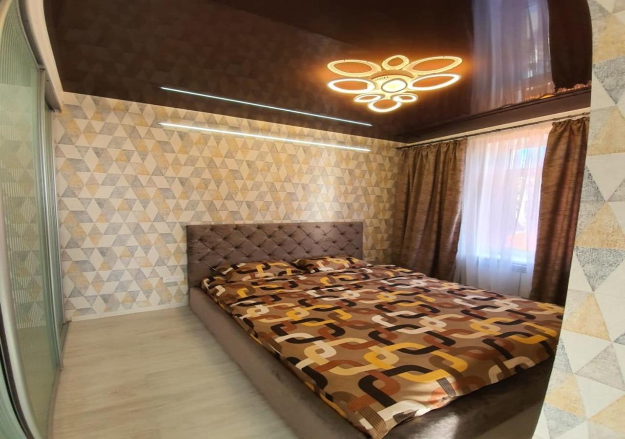 Lux New Apartment 2019 Kharkov Luaran gambar