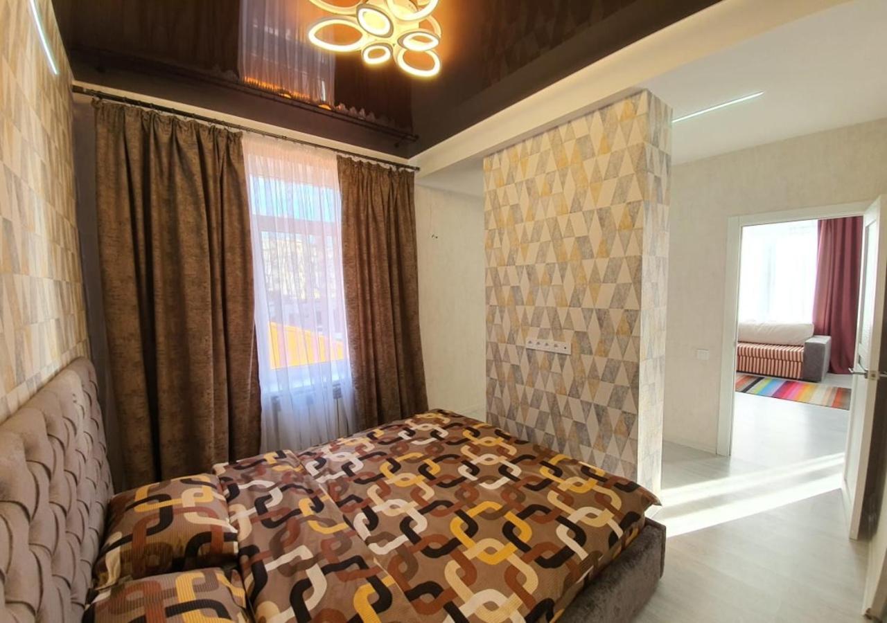 Lux New Apartment 2019 Kharkov Luaran gambar
