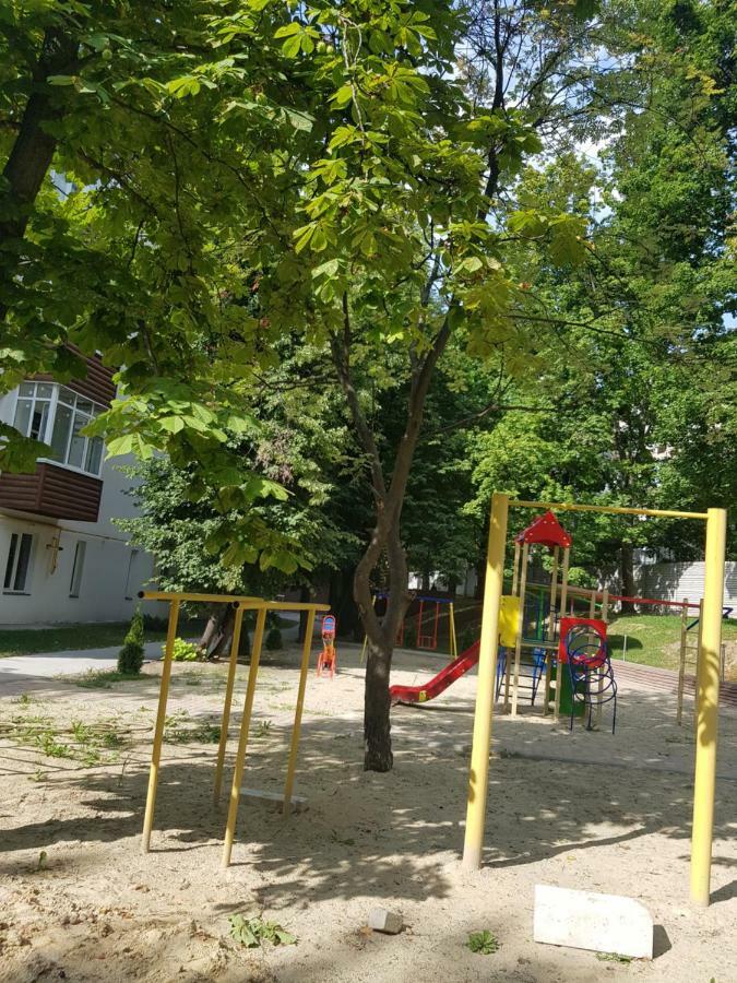 Lux New Apartment 2019 Kharkov Luaran gambar