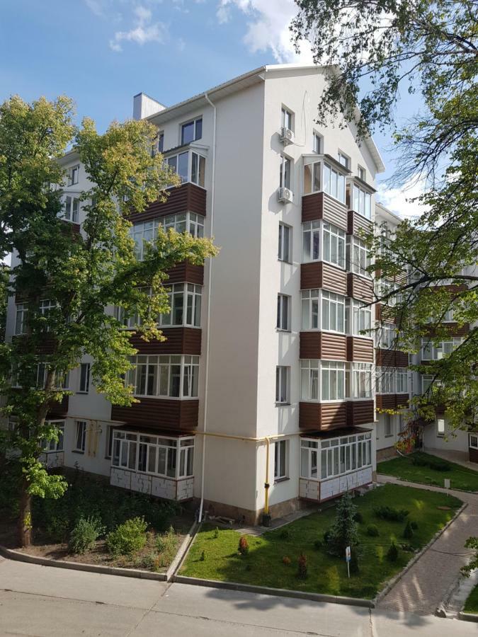 Lux New Apartment 2019 Kharkov Luaran gambar